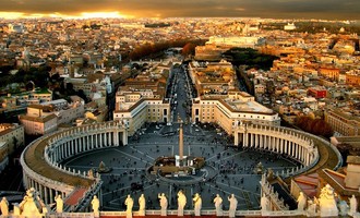 Ватикан - государство без налогов